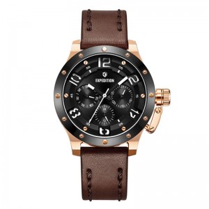 Expedition 6381 Rosegold Black Lady New BFLBRBA1